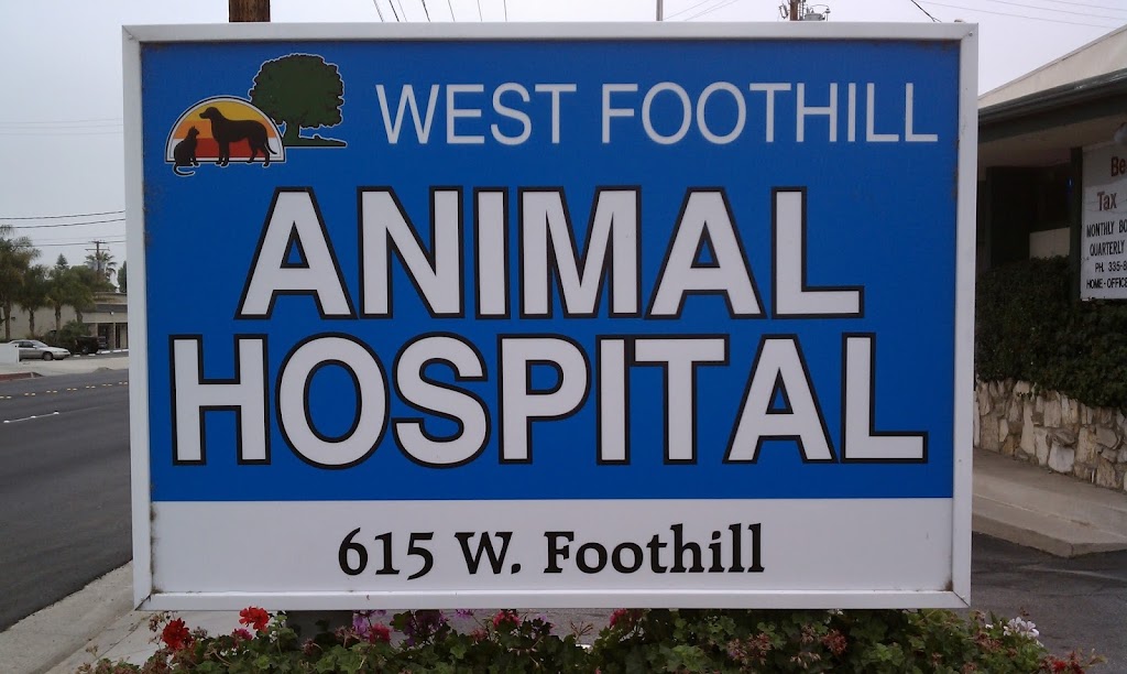 West Foothill Animal Hospital | 615 W Foothill Blvd, Glendora, CA 91741, USA | Phone: (626) 335-4912