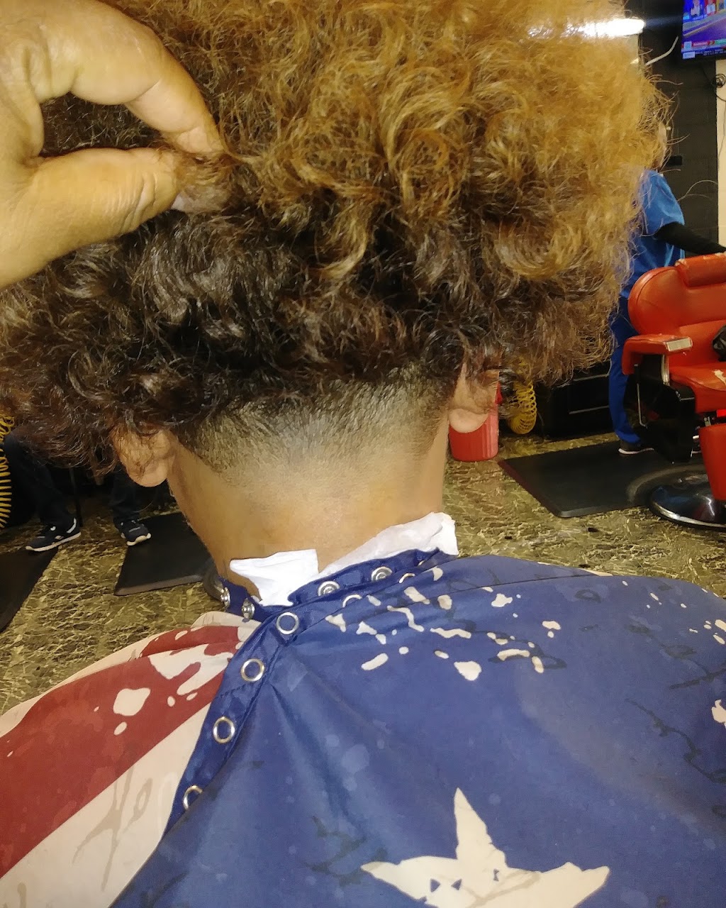 In the Cut Barbershop Salon | 7922 N MacArthur Blvd, Oklahoma City, OK 73132, USA | Phone: (405) 977-6213