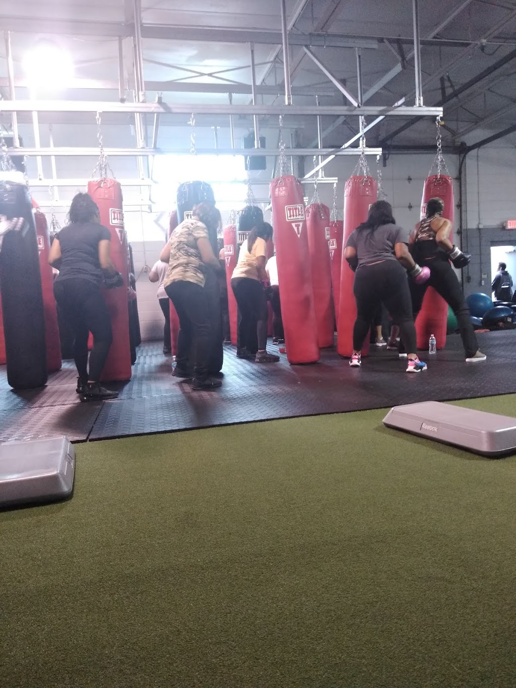 Triple Action Fitness | 26021 M-102, Redford Charter Twp, MI 48240, USA | Phone: (313) 286-3940