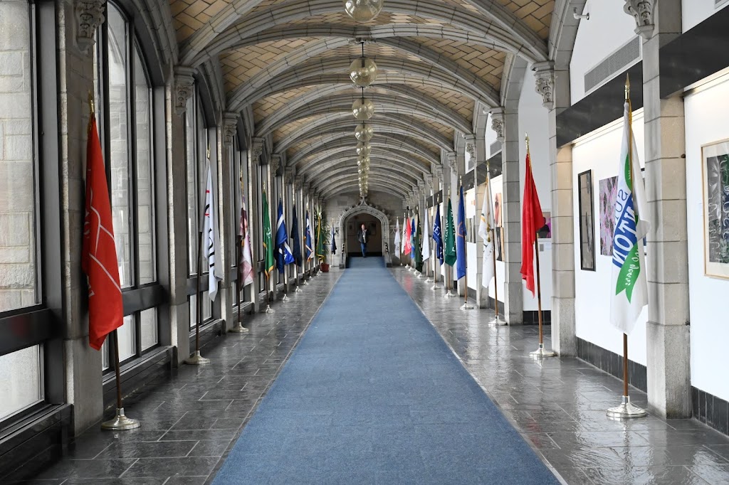 SUNY System Administration Building | 353 Broadway, Albany, NY 12207, USA | Phone: (518) 320-1100