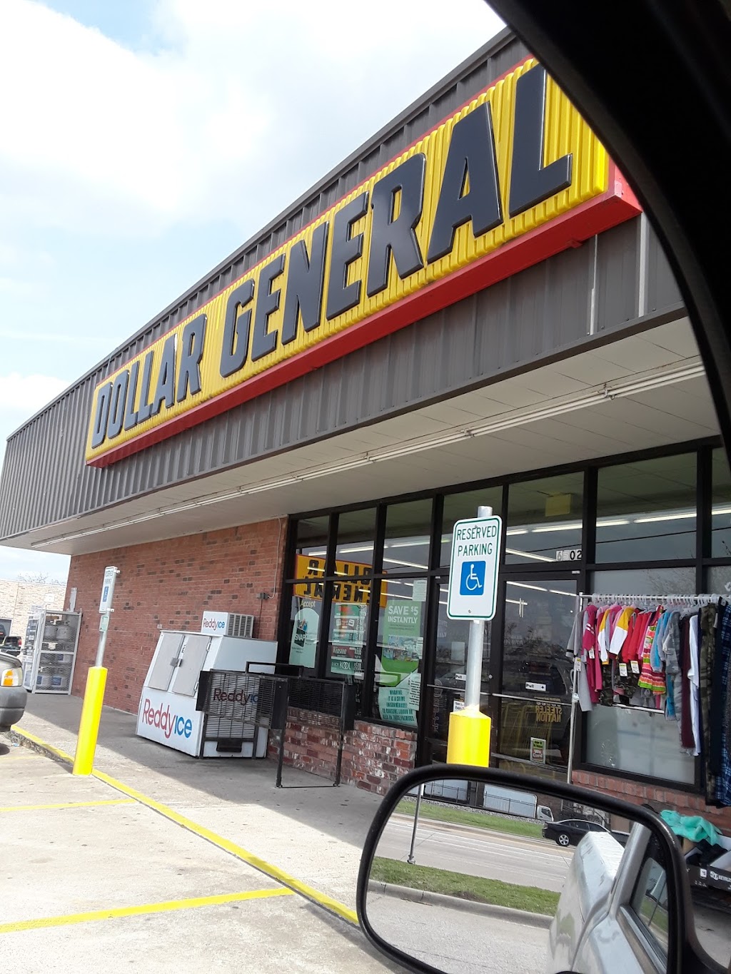 Dollar General | 6502 S State Hwy 78, Sachse, TX 75048, USA | Phone: (469) 626-9799