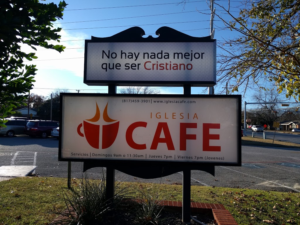 Iglesia CAFE | 2200 E Park Row Dr, Arlington, TX 76010 | Phone: (817) 459-3901