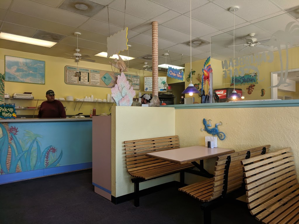 Caribbean Cafe | 4801 Central Ave, St. Petersburg, FL 33713, USA | Phone: (727) 327-7202