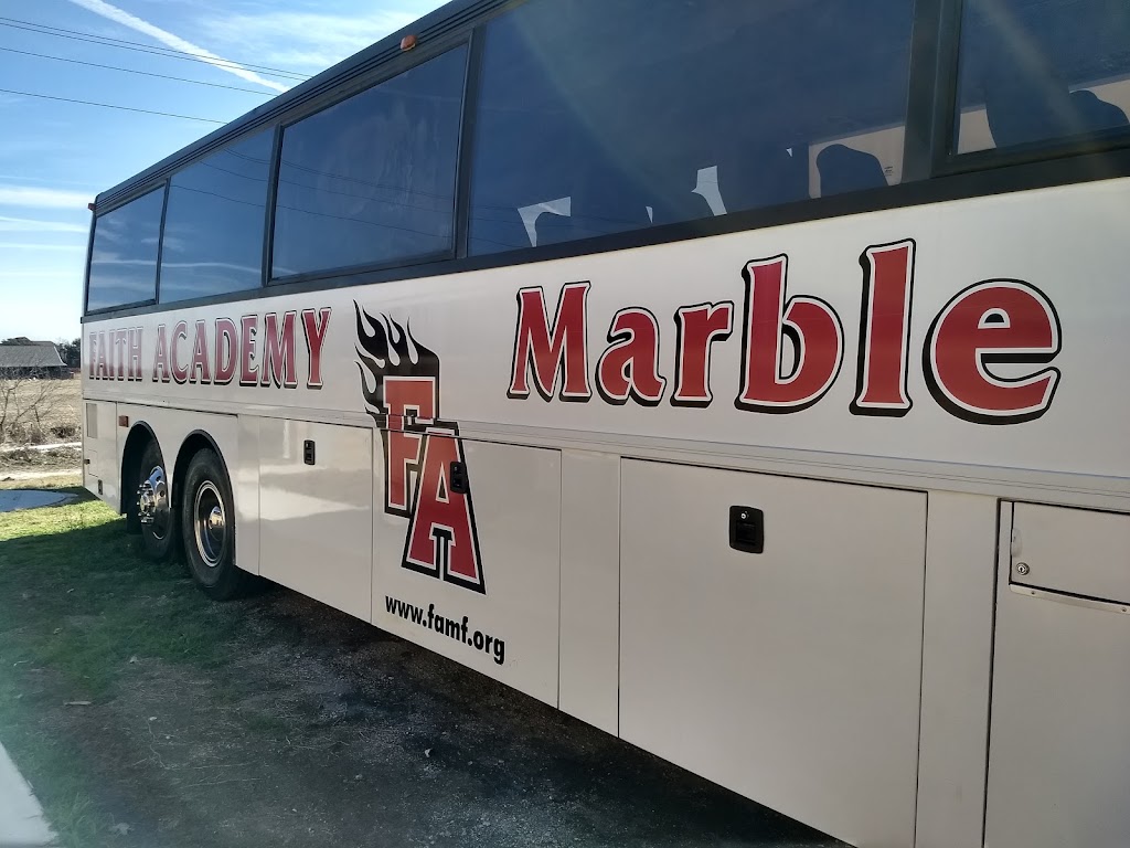 Faith Academy Marble Falls - Sunday