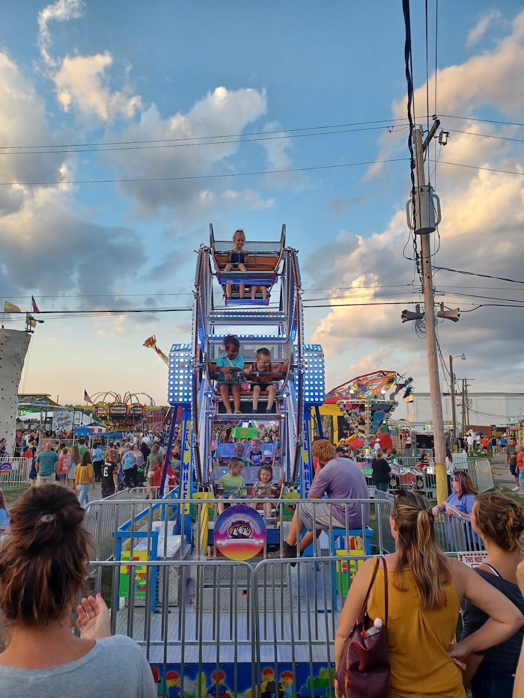 Delaware County Fair | 236 Pennsylvania Ave, Delaware, OH 43015, USA | Phone: (740) 362-3851