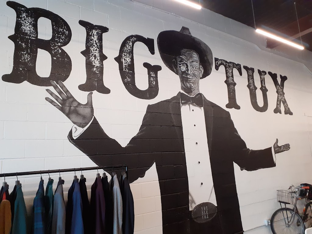 The Black Tux | 2323 N Henderson Ave, Dallas, TX 75206, USA | Phone: (844) 452-2947