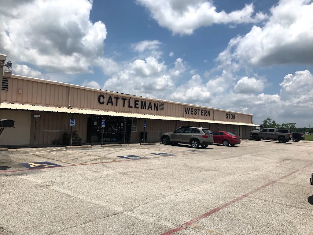 Cattleman Western Store and UHAUL Dealer | 2437 TX-35, Alvin, TX 77511, USA | Phone: (281) 585-5626