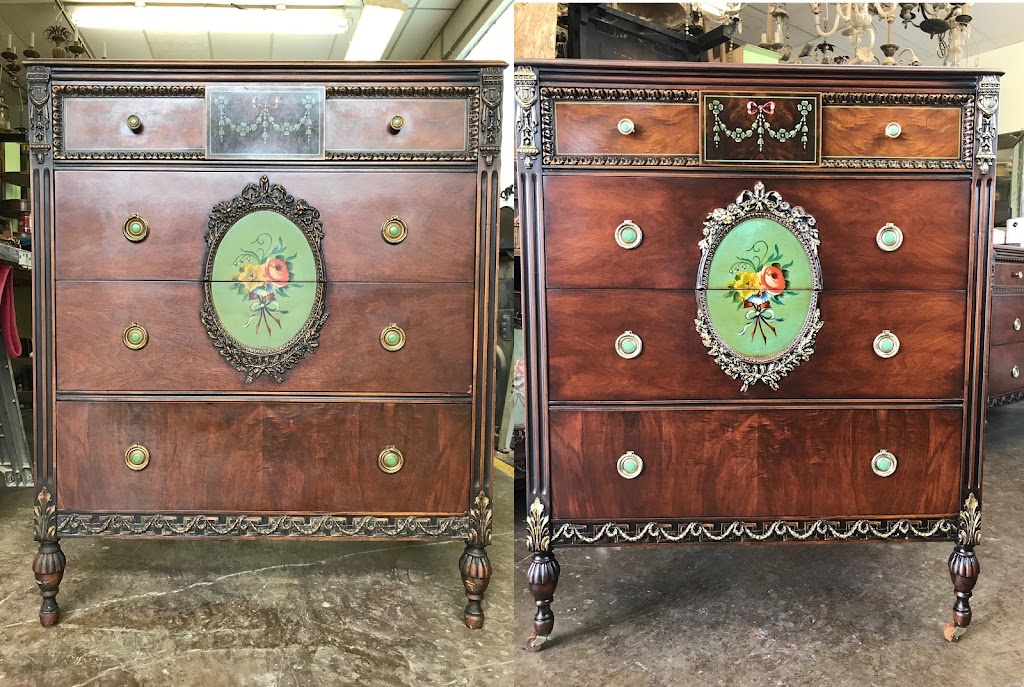 Fine Furniture Restoration | 33644 Five Mile Rd, Livonia, MI 48150, USA | Phone: (248) 476-5868