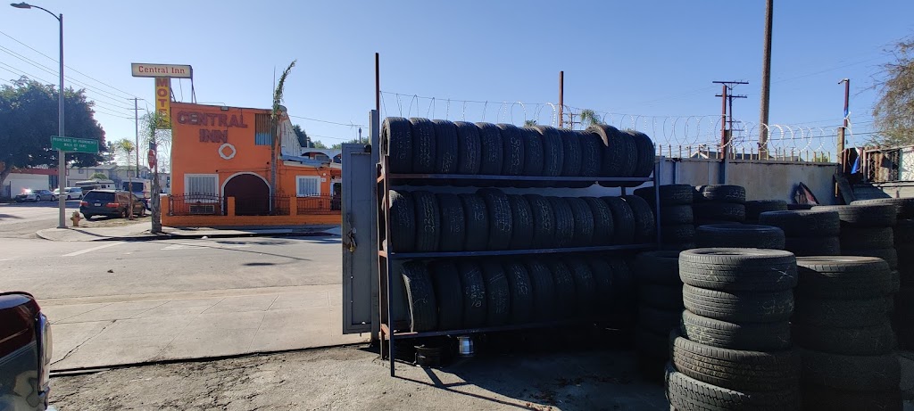 M and M tire shop | 8775 S Central Ave, Los Angeles, CA 90002 | Phone: (323) 537-4958