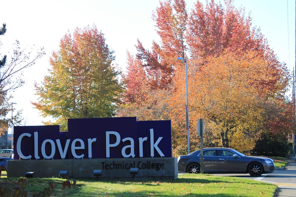 Clover Park Technical College (CPTC) | 4500 Steilacoom Blvd SW, Lakewood, WA 98499, USA | Phone: (253) 589-5800