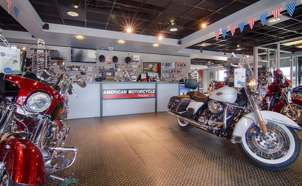 American Motorcycle Trading Company | 3201 Airport Fwy, Bedford, TX 76021, USA | Phone: (817) 695-1151