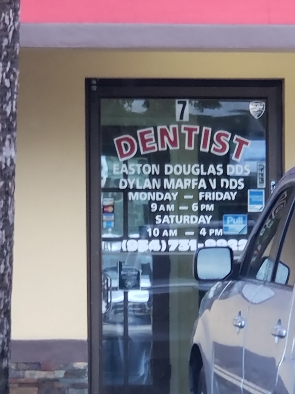 Douglas Easton DDS | 5100 W Commercial Blvd # 7, Tamarac, FL 33319, USA | Phone: (954) 731-9922