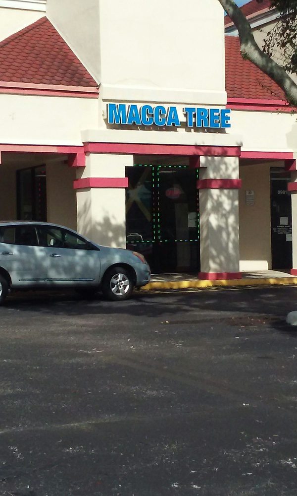 Macca Tree Caribbean Restaurant | 8971 Pembroke Rd, Pembroke Pines, FL 33025, USA | Phone: (954) 367-7952