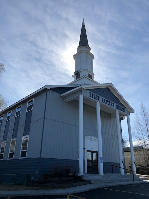 First Baptist Church | 11149 Old Eagle River Rd, Eagle River, AK 99577 | Phone: (907) 694-2292