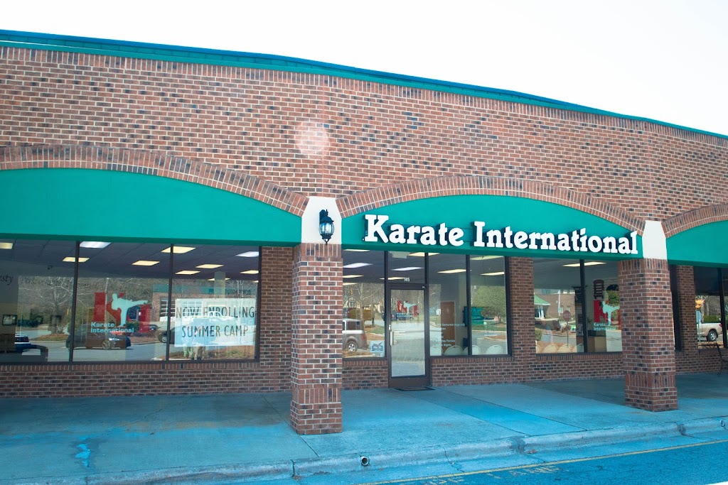 Karate International of West Raleigh | 9101 Leesville Rd Suite 145, Raleigh, NC 27613, USA | Phone: (919) 926-1653