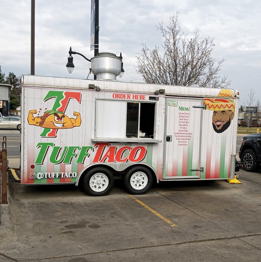 Tuff Taco | 10005 W Warren Ave, Dearborn, MI 48126, USA | Phone: (313) 424-5156