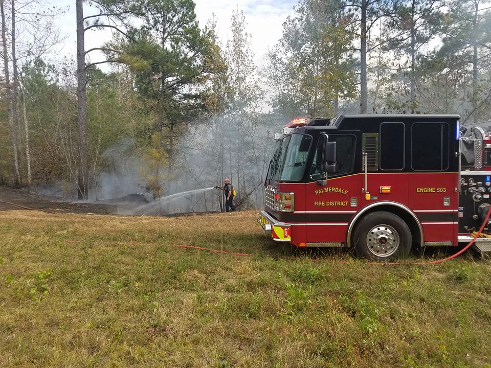 Palmerdale Fire District | 5340 Miles Springs Rd, Pinson, AL 35126, USA | Phone: (205) 681-7779