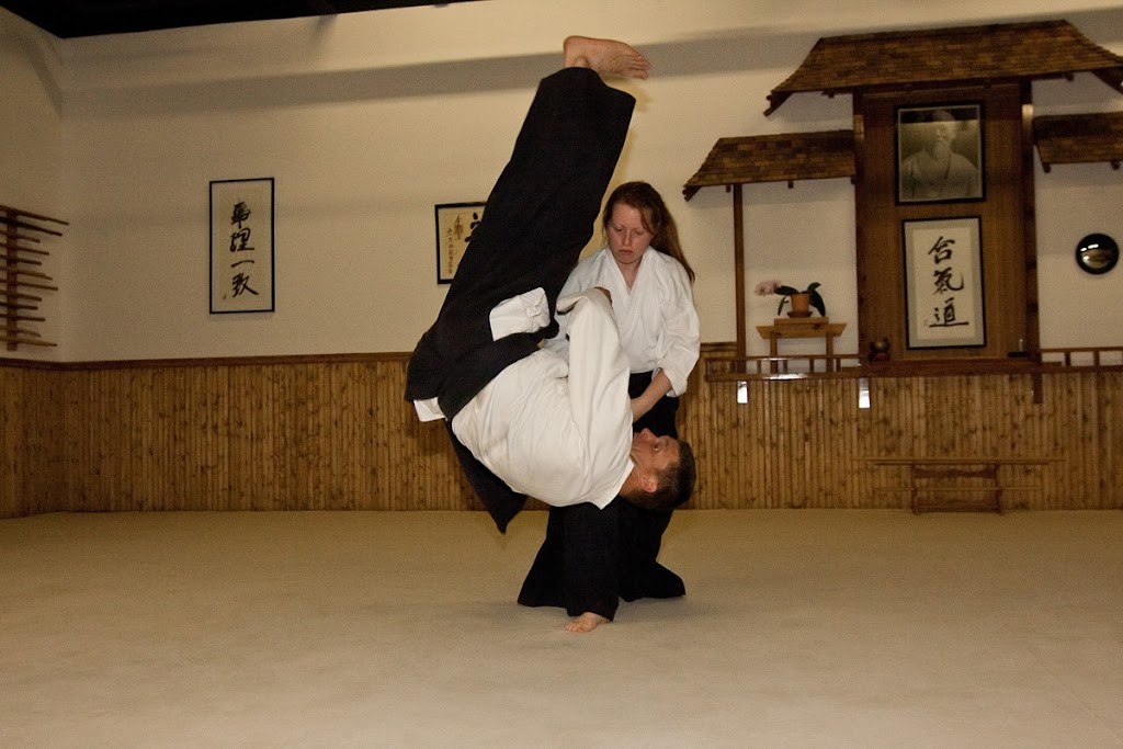 Aikido at Nashville Aikikai | 1701 Fatherland St, Nashville, TN 37206, USA | Phone: (615) 262-4224