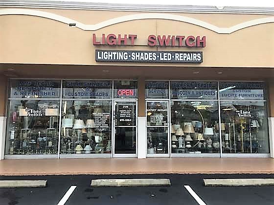 the light switch | 741,b S Dixie Hwy E, Pompano Beach, FL 33060, USA | Phone: (754) 205-6904