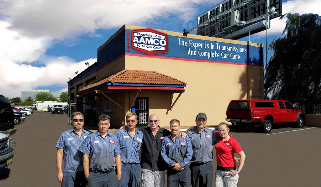 AAMCO Transmissions & Total Car Care | 8825 N Black Canyon Hwy, Phoenix, AZ 85021, USA | Phone: (602) 626-9530