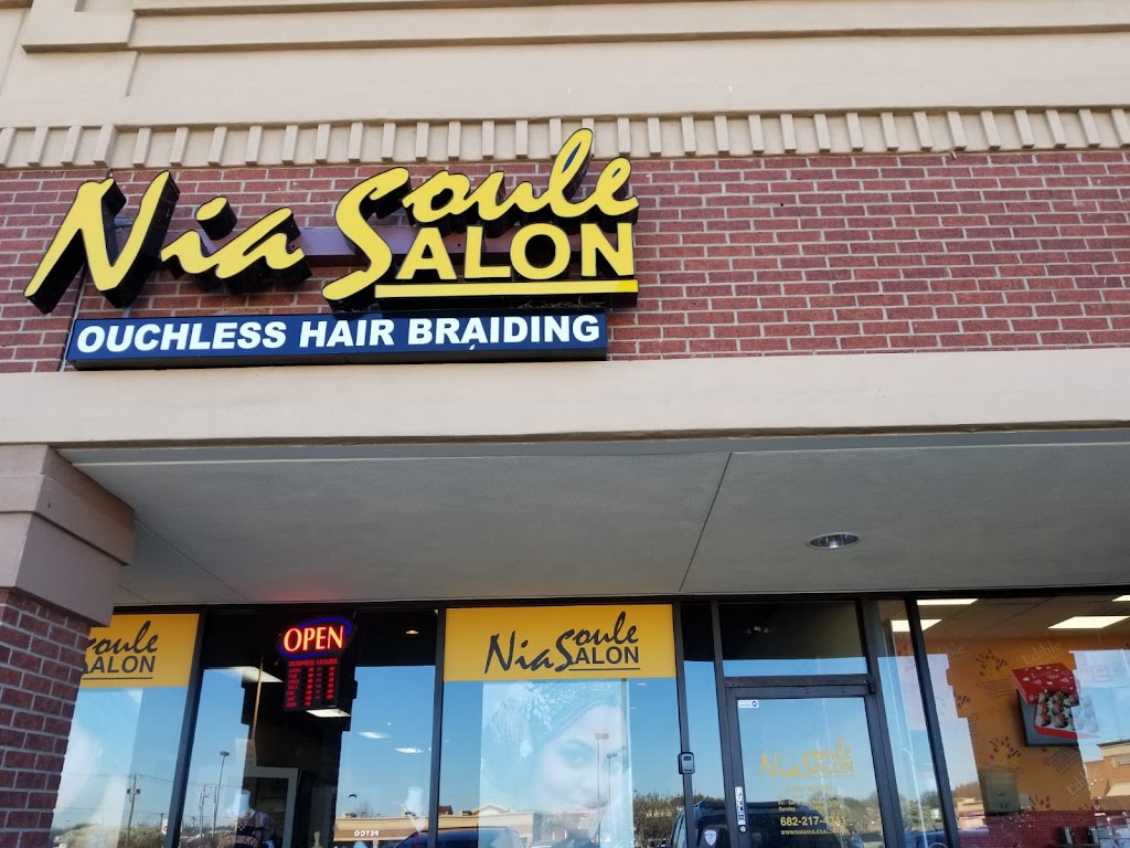 Nia Soule Salon | 7821 Kettle Creek Dr, Arlington, TX 76001, USA | Phone: (682) 217-4341