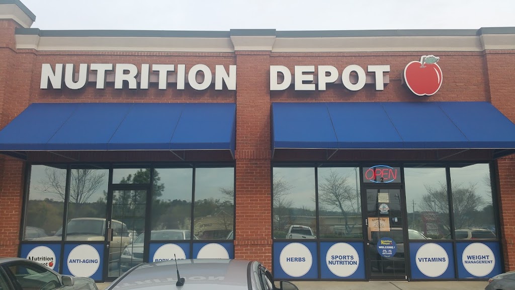 Nutrition Depot - Lawrenceville | 965 Duluth Hwy, Lawrenceville, GA 30043, USA | Phone: (678) 376-6001