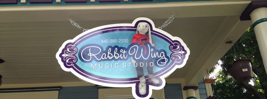 Rabbit Wing Music Studio | 111 E Main St, Amherst, OH 44001, USA | Phone: (440) 986-2530