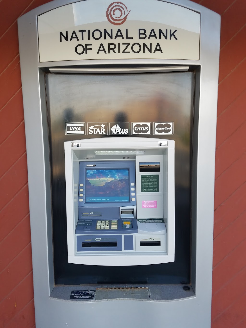 National Bank of Arizona | 5555 E Main St, Mesa, AZ 85205, USA | Phone: (480) 325-2020