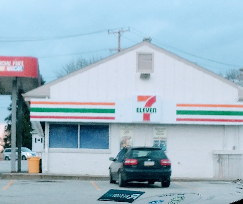 7-Eleven | 6507 Route 30 &, Lewis Ave, Jeannette, PA 15644, USA | Phone: (724) 527-1489