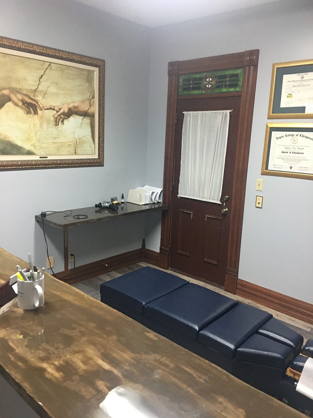 Dr. Rodney Oberdorf, DC | 38 E Columbus St, Pickerington, OH 43147, USA | Phone: (614) 920-9902