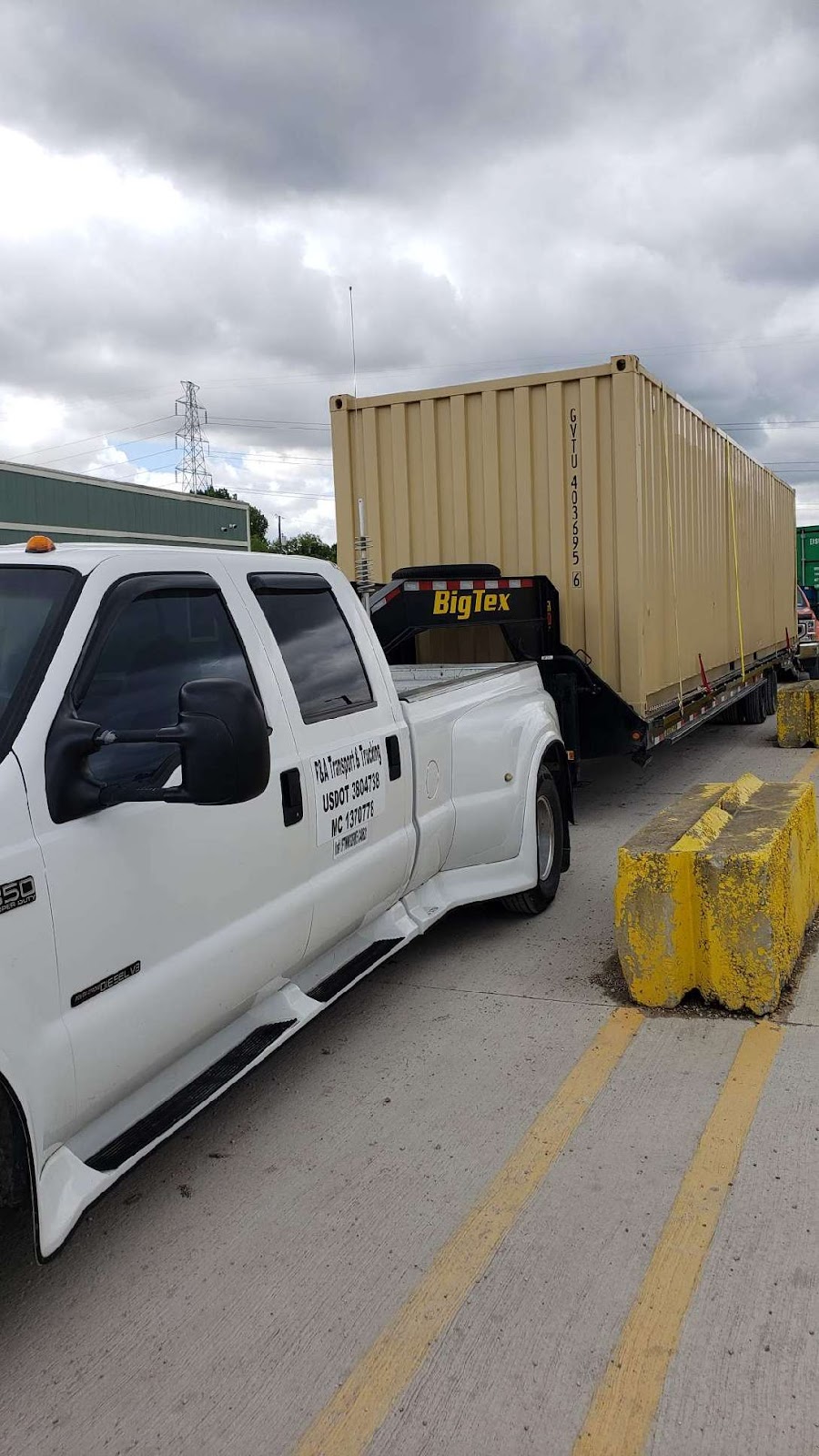 P & A Transport & Trucking, LLC | 4100 County Rd 913, Joshua, TX 76058, USA | Phone: (317) 507-9452