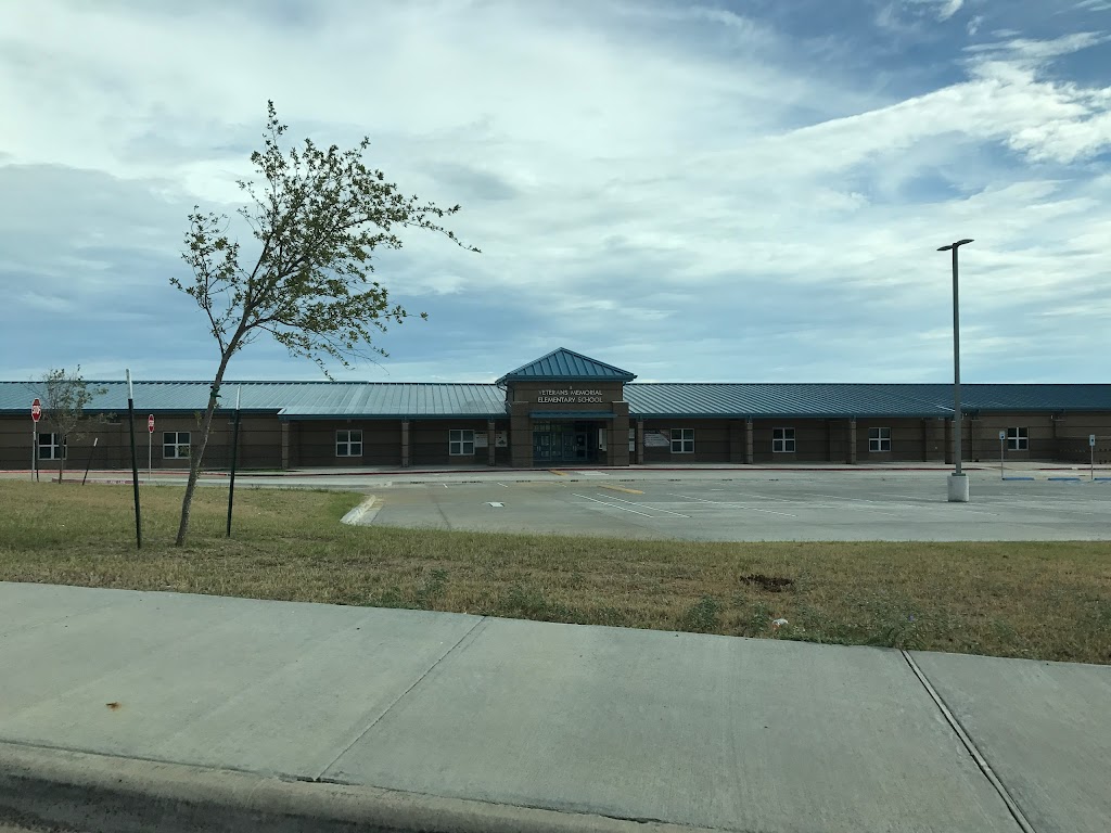 Veterans Memorial Elementary | 5909 St Luke Blvd, Laredo, TX 78046, USA | Phone: (956) 473-1200