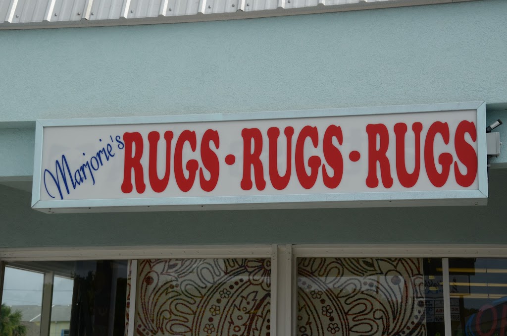 Marjories Rugs Rugs Rugs | 844 Anastasia Blvd, St. Augustine, FL 32080, USA | Phone: (904) 827-1230