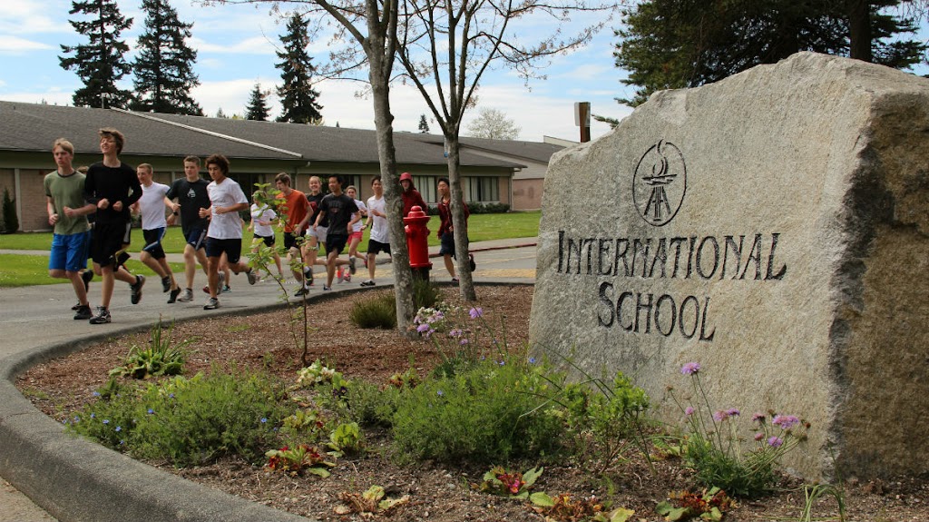 International School | 445 128th Ave SE, Bellevue, WA 98005, USA | Phone: (425) 456-6500
