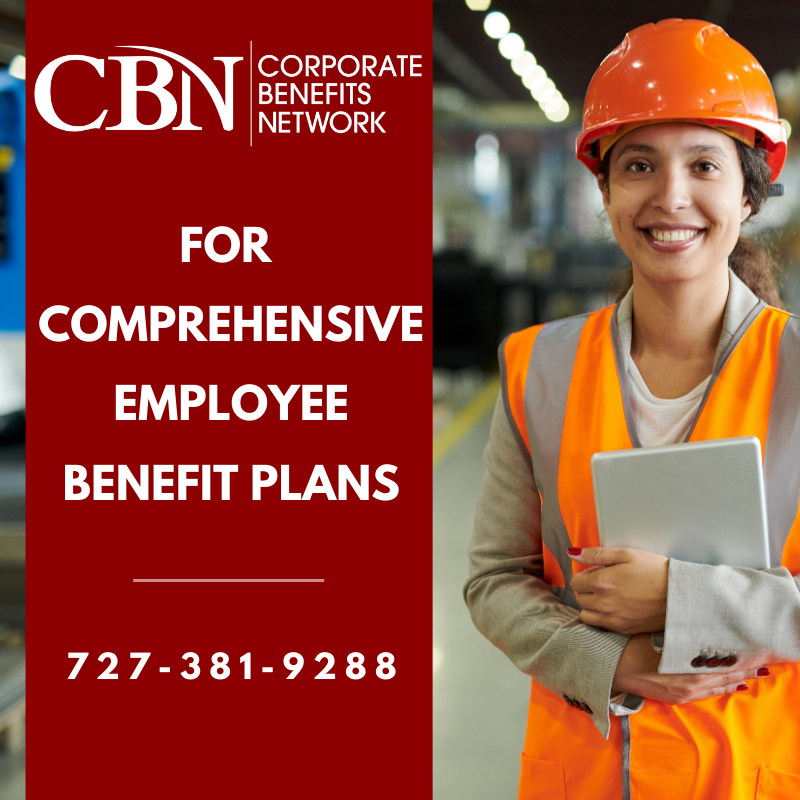 Corporate Benefits Network, Inc. | 6699 13th Ave N #4B, St. Petersburg, FL 33710, USA | Phone: (727) 381-9288
