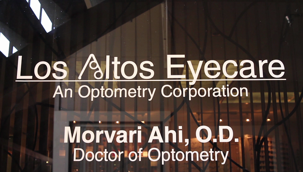 Los Altos Eyecare | 2057 Grant Rd, Los Altos, CA 94024, USA | Phone: (650) 390-0393