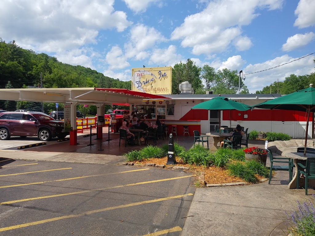 The Drive In Restaurant | 572 Bench St, Taylors Falls, MN 55084 | Phone: (651) 465-7831