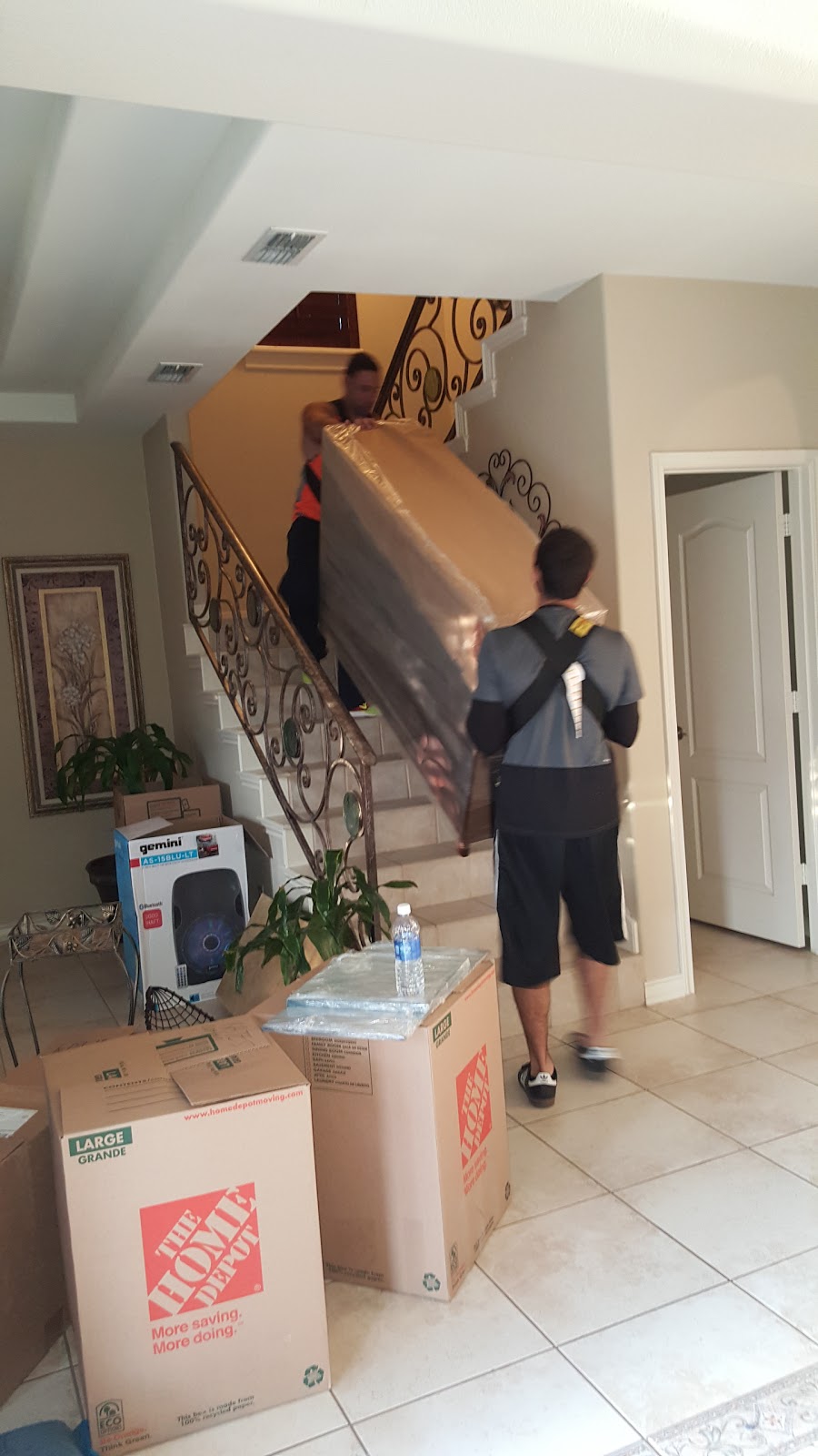 Professional Moving Preppers -Movers - Moving Company | 1917 Woodland Dr, Laredo, TX 78045, USA | Phone: (956) 235-7112