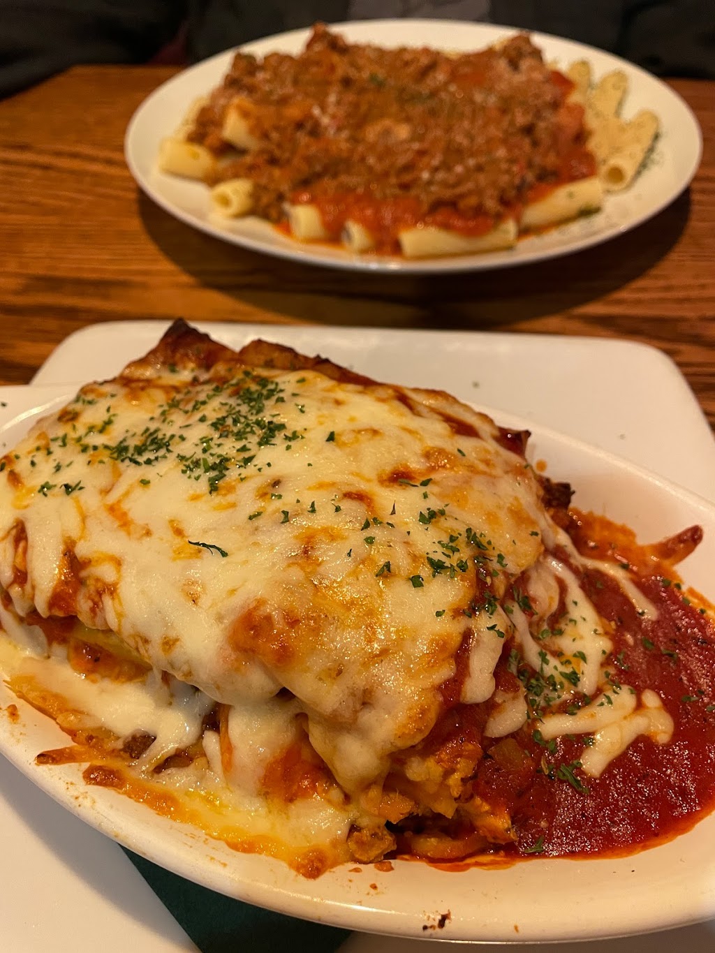 Bandanas Italian Eatery | 2200 Central Ave, Middletown, OH 45044, USA | Phone: (513) 422-9922