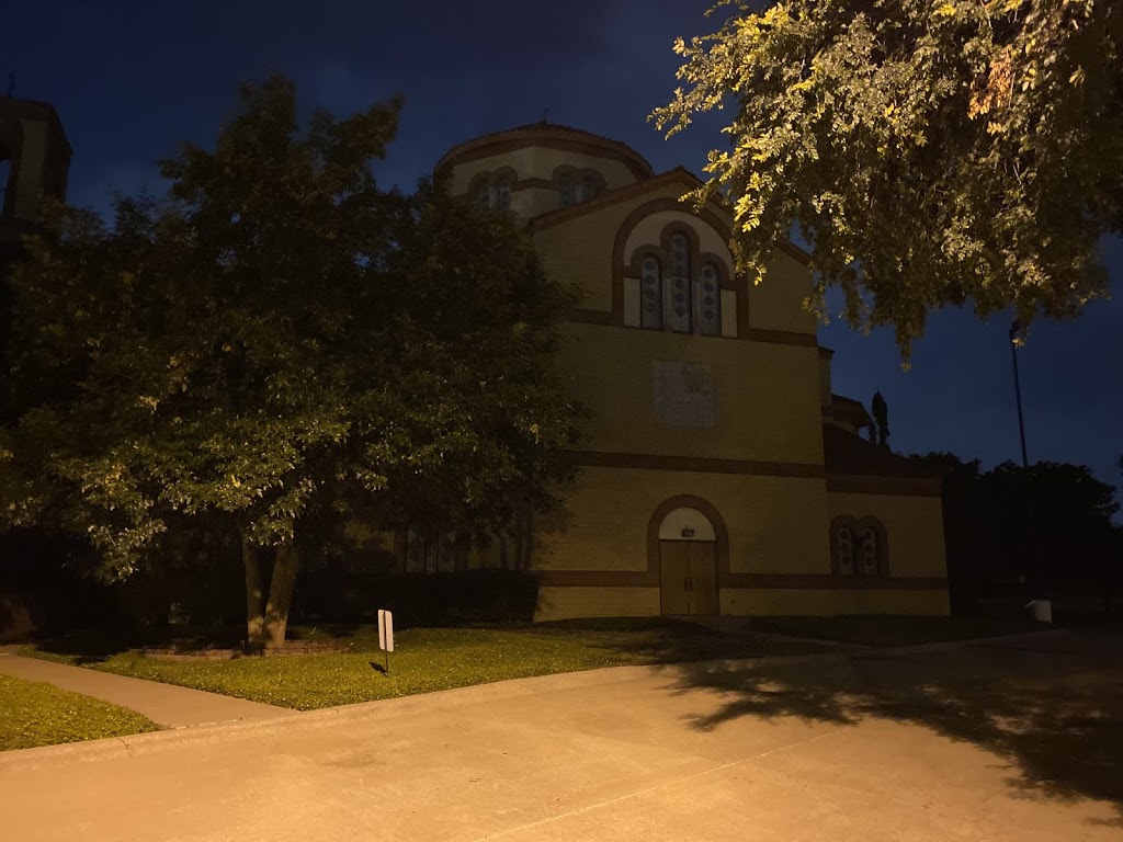Holy Trinity Greek Orthodox Church | 13555 Hillcrest Rd, Dallas, TX 75240, USA | Phone: (972) 991-1166
