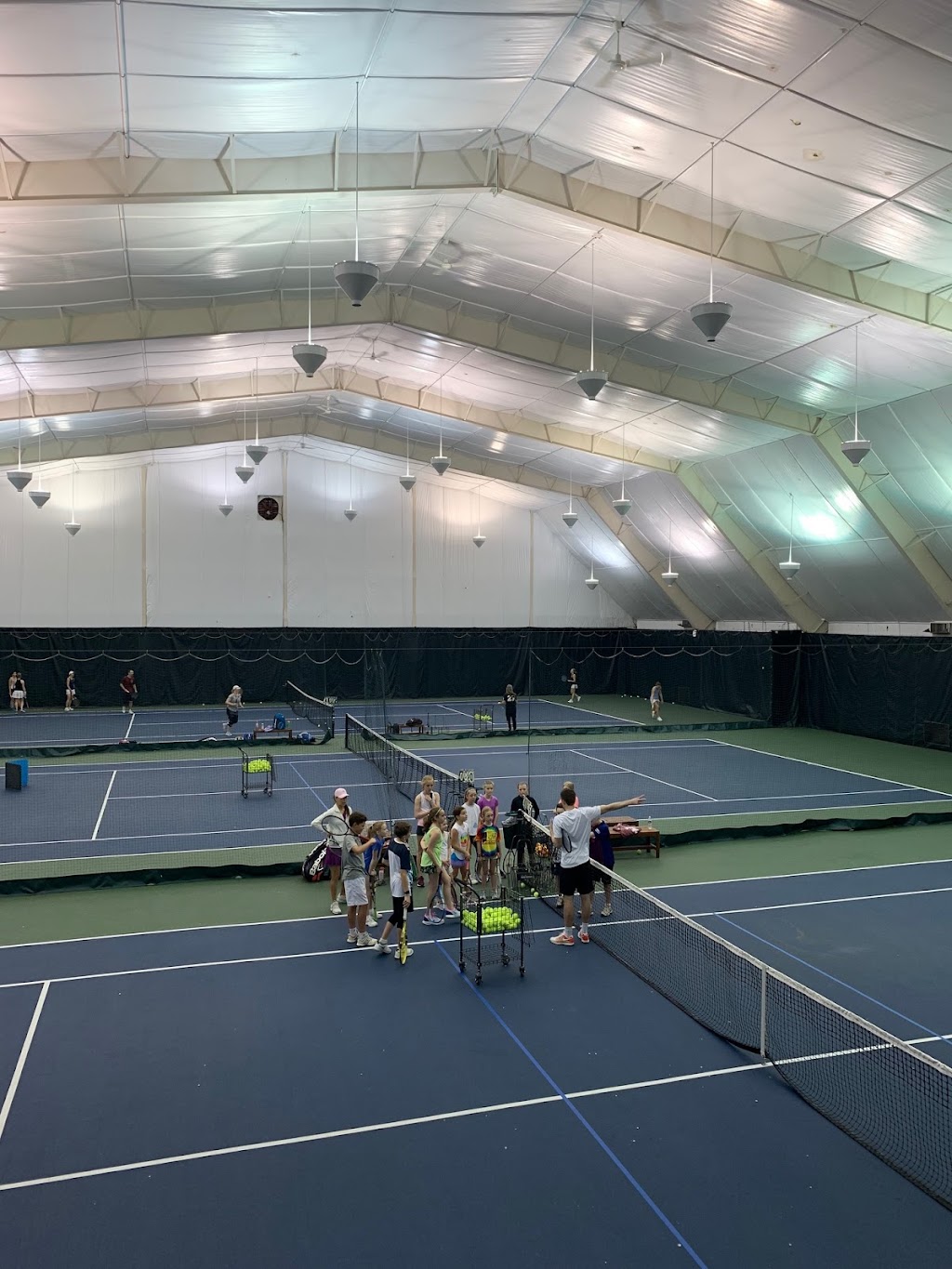 Greensburg Racquet Club | 341 Johnson Rd, Greensburg, PA 15601, USA | Phone: (724) 837-1900