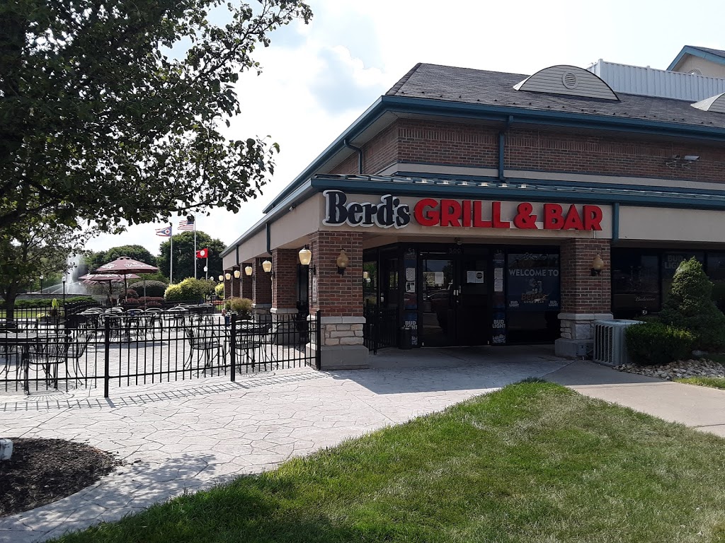 Berds Grill & Bar | 500 Wessel Dr, Fairfield, OH 45014, USA | Phone: (513) 805-7250