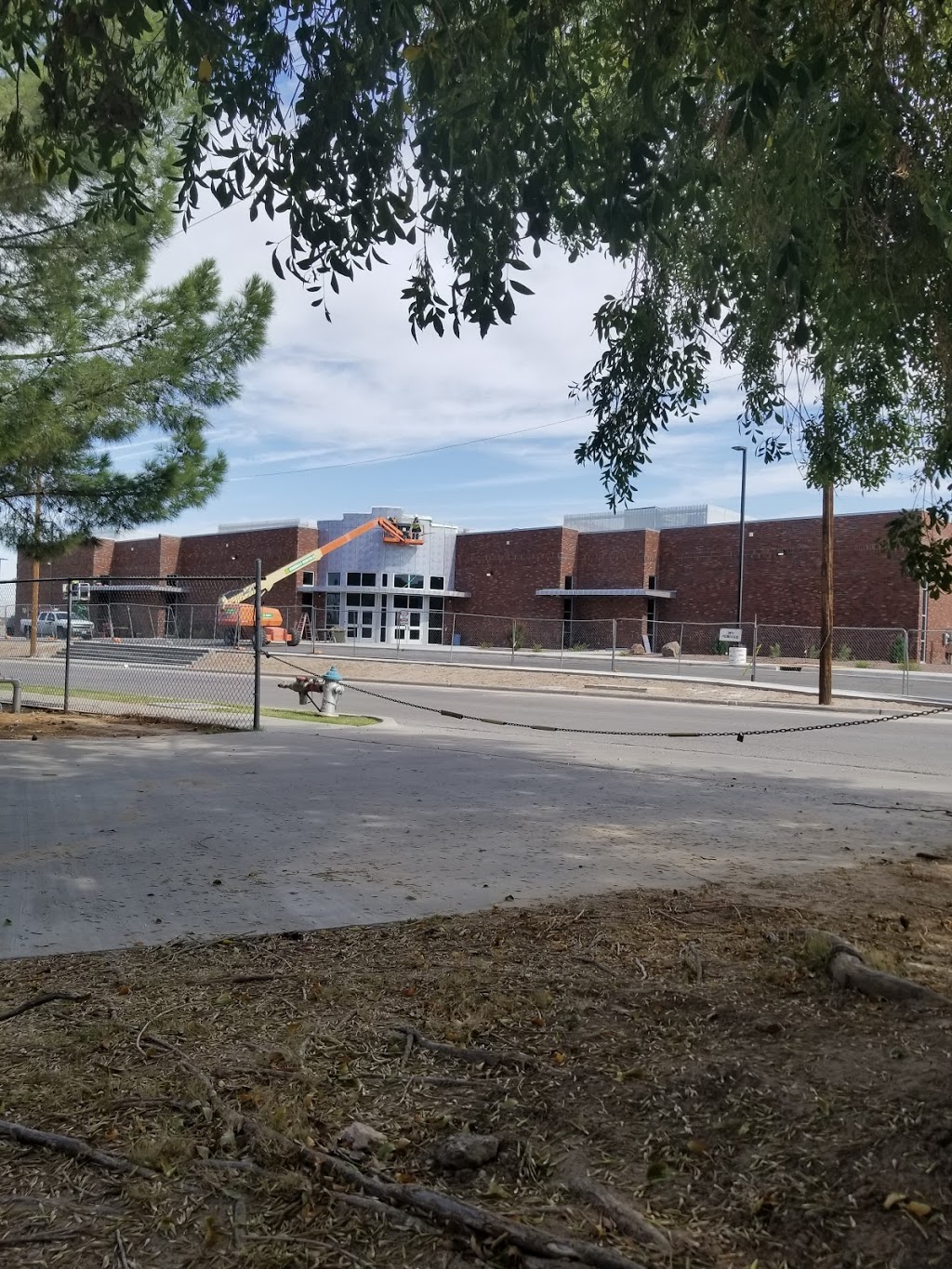 Ysleta High School | 8600 Alameda Ave, El Paso, TX 79907, USA | Phone: (915) 434-8000