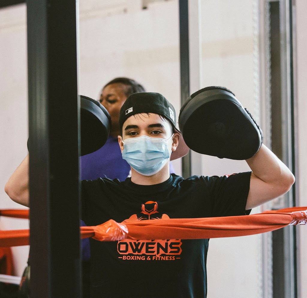 Mark Owens Boxing and Fitness | 6346 Beverly Hill St, Houston, TX 77057, USA | Phone: (409) 419-9319