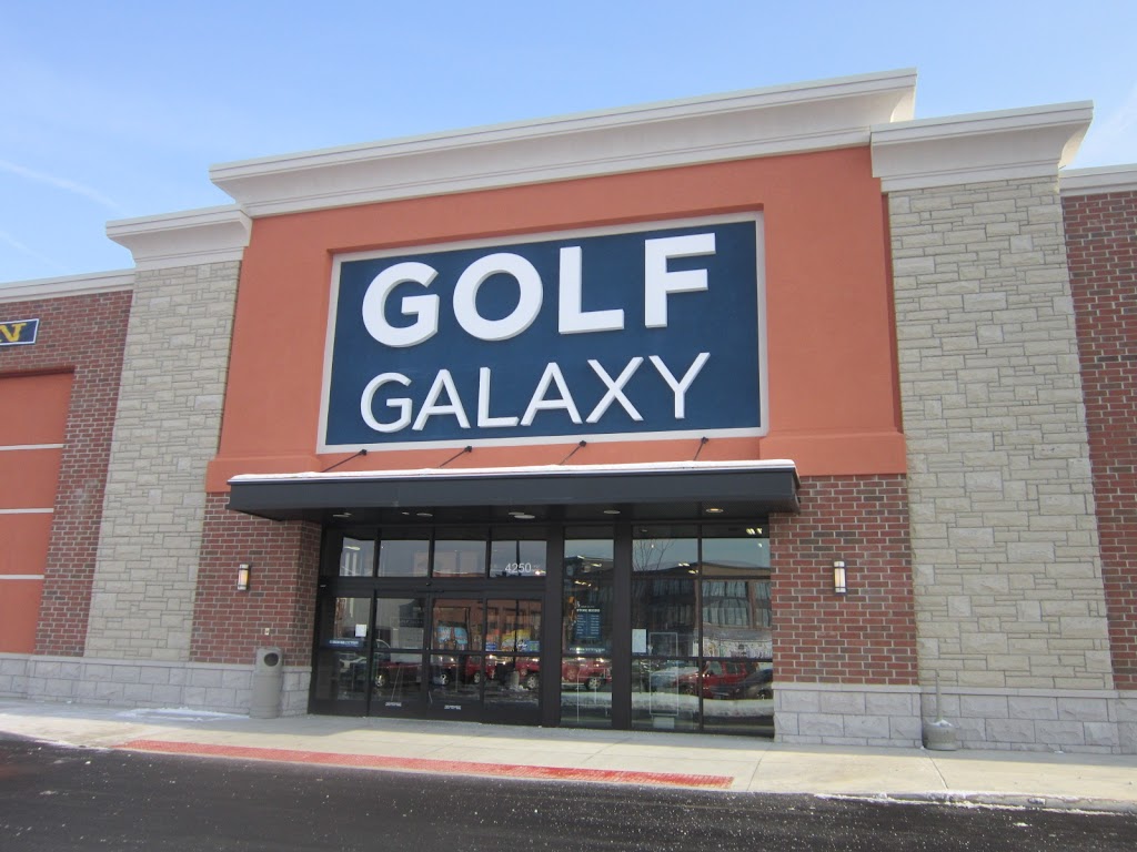 Golf Galaxy | 4250 Easton Gateway Dr, Columbus, OH 43219, USA | Phone: (614) 472-4711