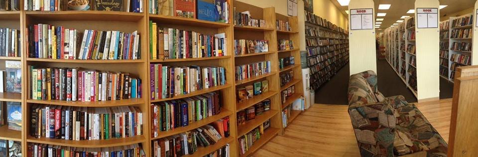 Book Exchange | 116 E Little Creek Rd, Norfolk, VA 23505, USA | Phone: (757) 583-2665