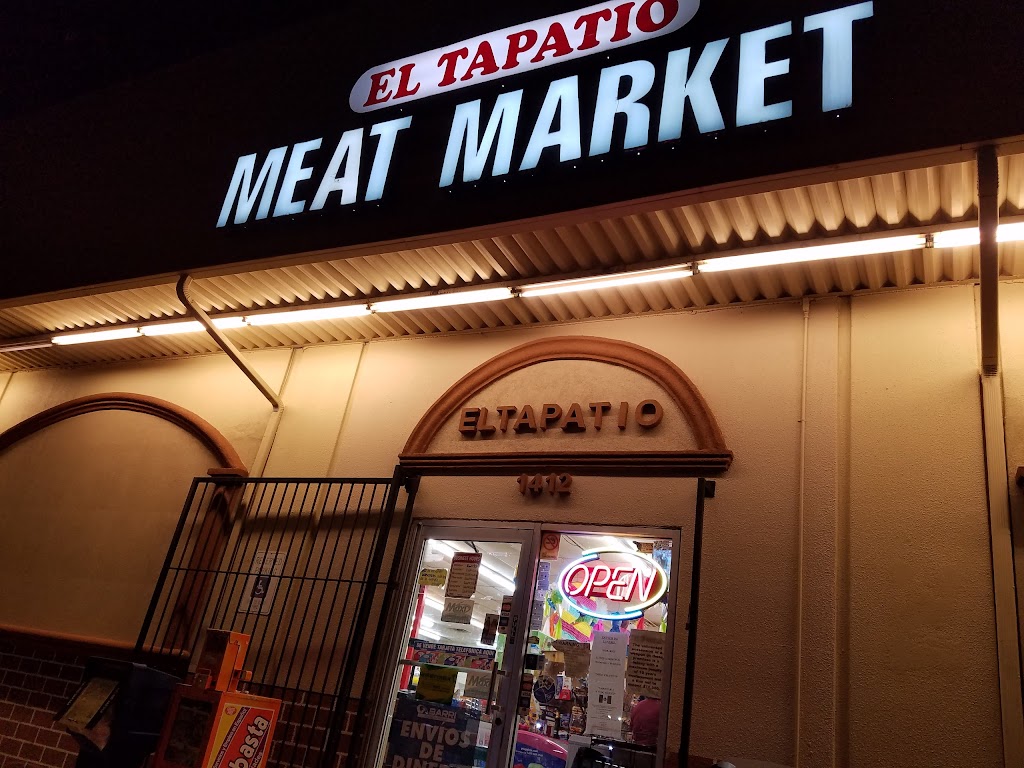 El Tapatio Meat Market | 1412 Brown Trail, Bedford, TX 76022, USA | Phone: (817) 280-0484
