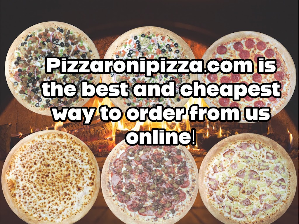 Pizzaroni Pizza - Pomona | 631A Indian Hill Blvd, Pomona, CA 91767, USA | Phone: (909) 399-5158