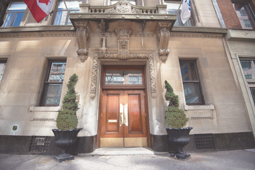 Albany Club | 91 King St E, Toronto, ON M5C 1G3, Canada | Phone: (416) 364-5471