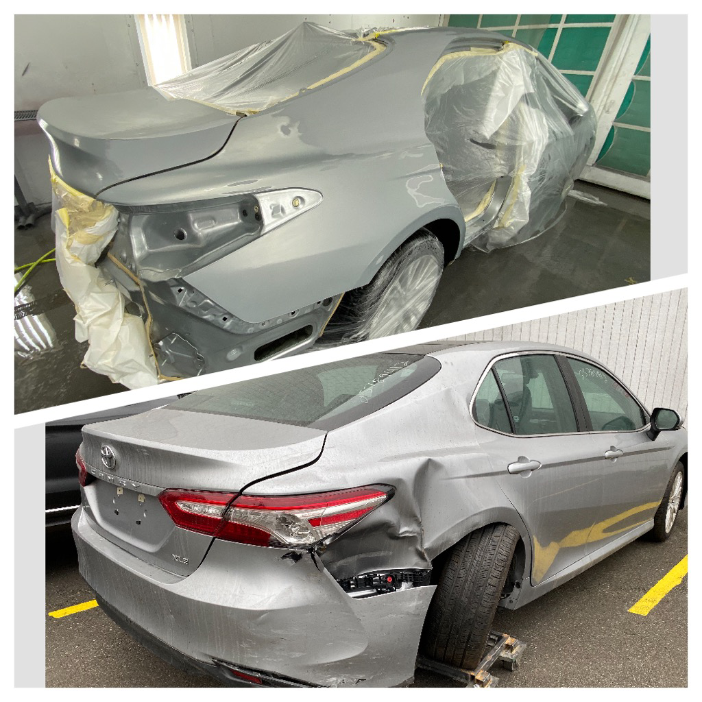 VC Collision Repair - Quality Service | 70 State Ave STE C, Marysville, WA 98270, USA | Phone: (425) 998-2288